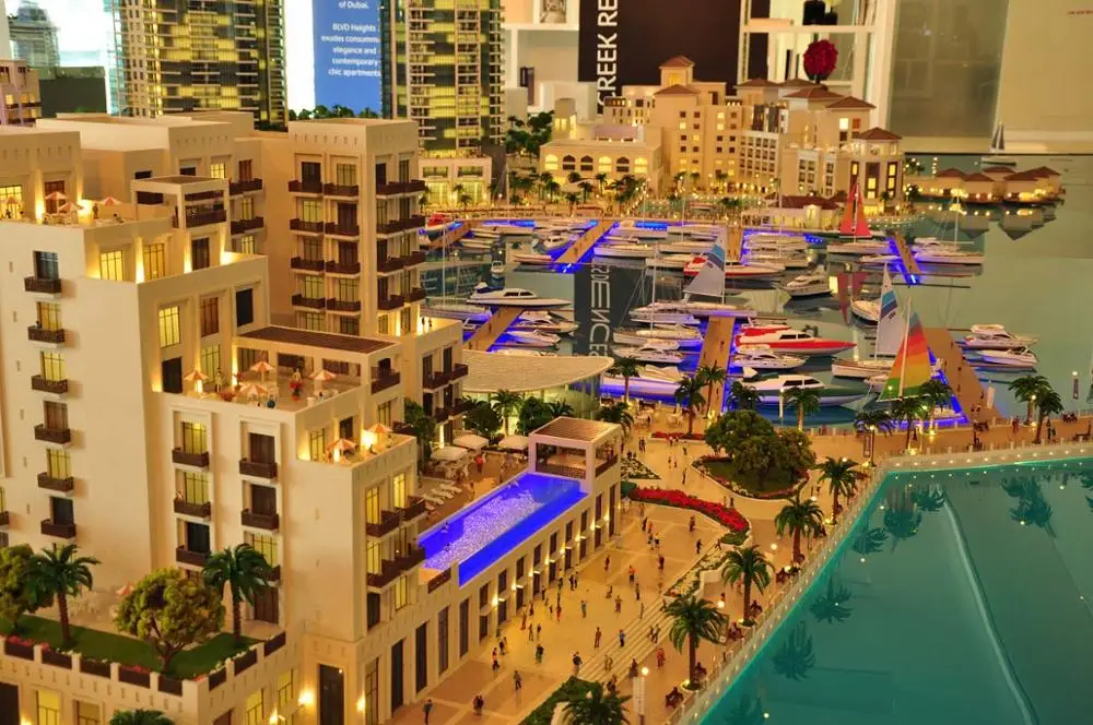 Architecture Model Maker