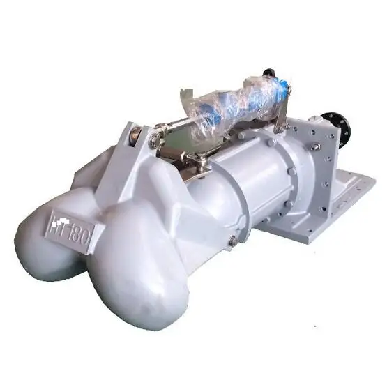 
ZLB18 Yacht Boat Water Jet Propulsion Pump 