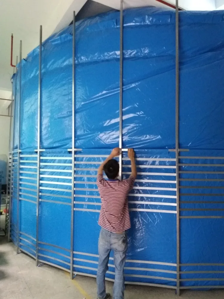 Биогазовых анаэробного сбраживания завод