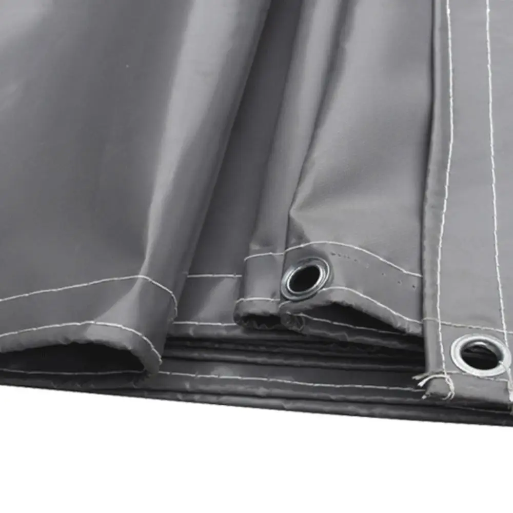 heavy duty large waterproof tarpaulin 15 x 25 tarp for truck cover