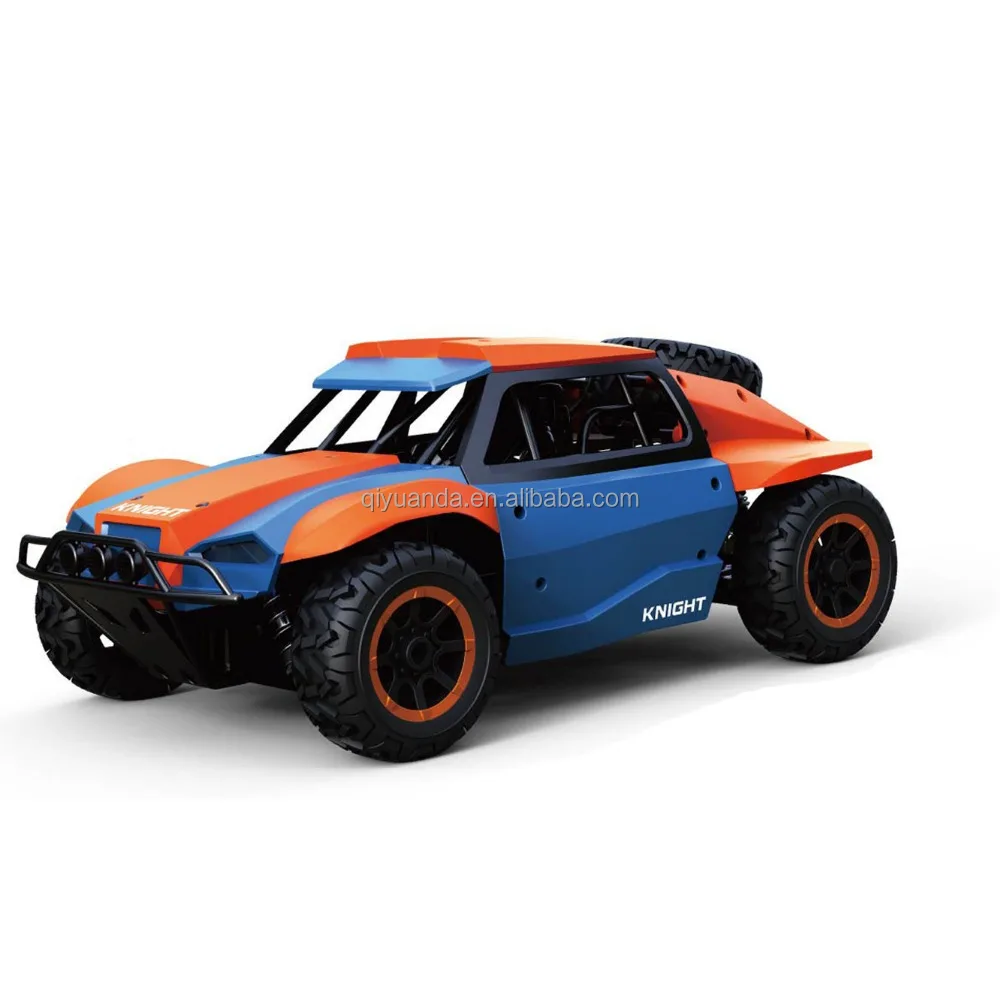 
4WD 25KMH 1/18 2.4G R/C Rally car toy 