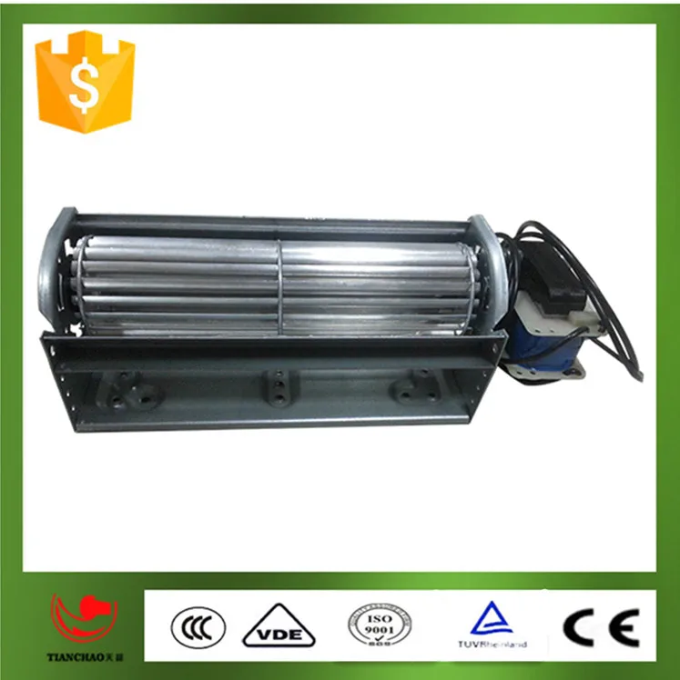 
High speed low noise 24 volt cross flow fan,air curtain parts 