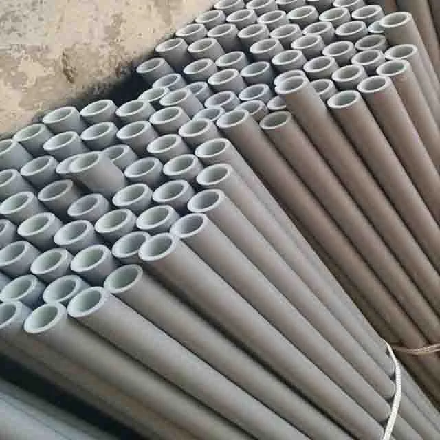 High Strength FRP Pultruded Fiberglass Round Tube/building Materials Type Fiberglass Tubing