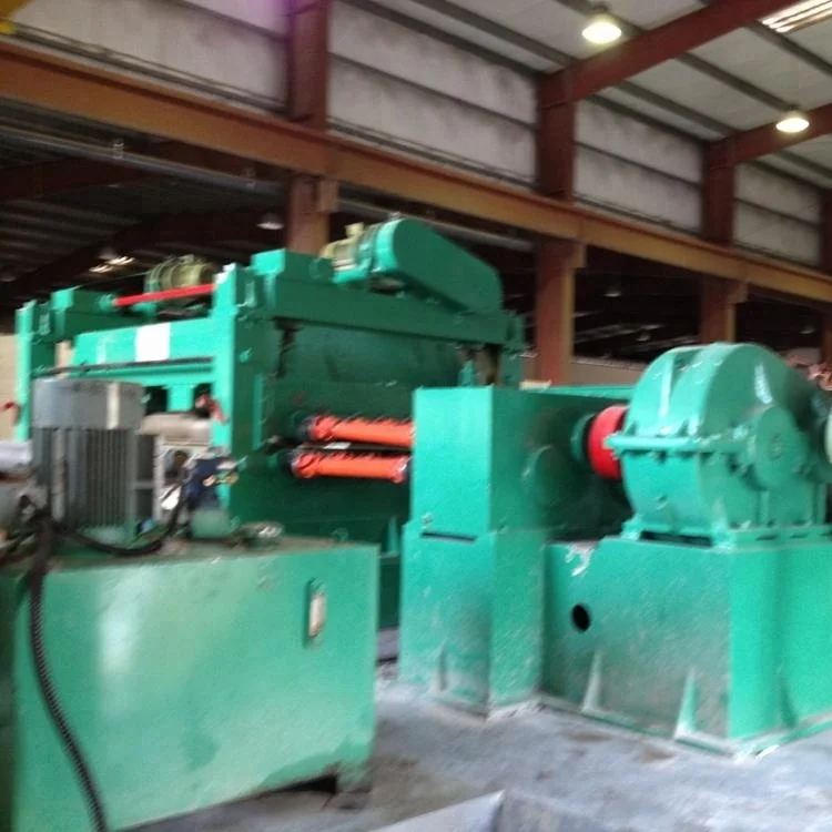 
Hot Rolled or Cold Rolled Coil Cut to Length Line 1-6X2000mm 