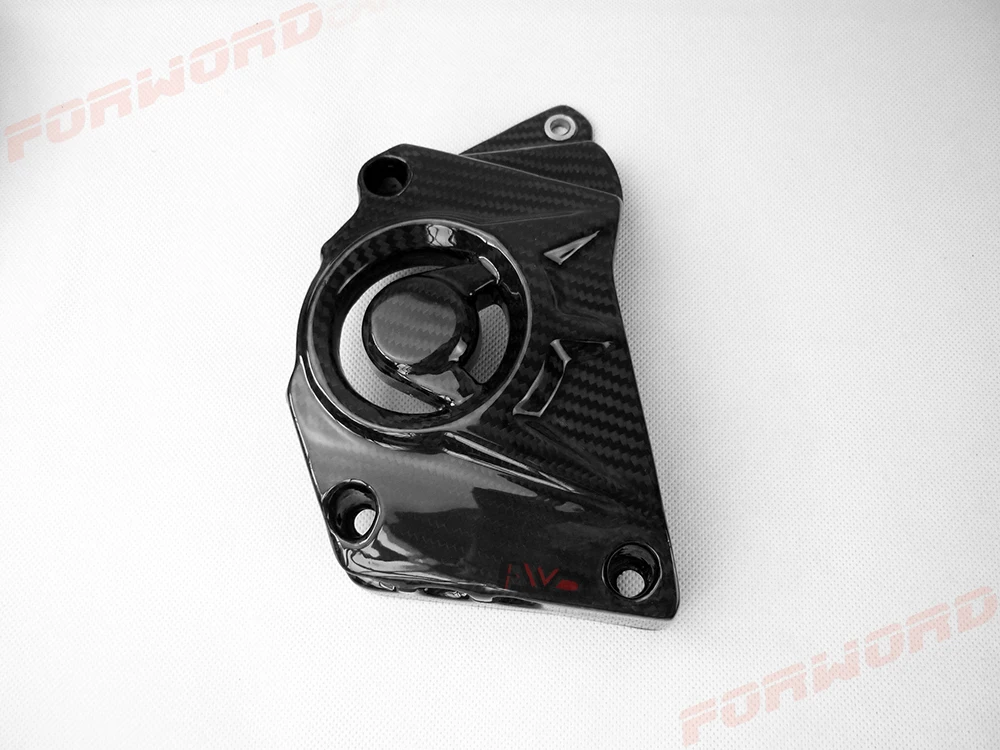 
Quality carbon fiber motorcycle parts carbon fibre sprocket cover for BMW S1000RR 2015 