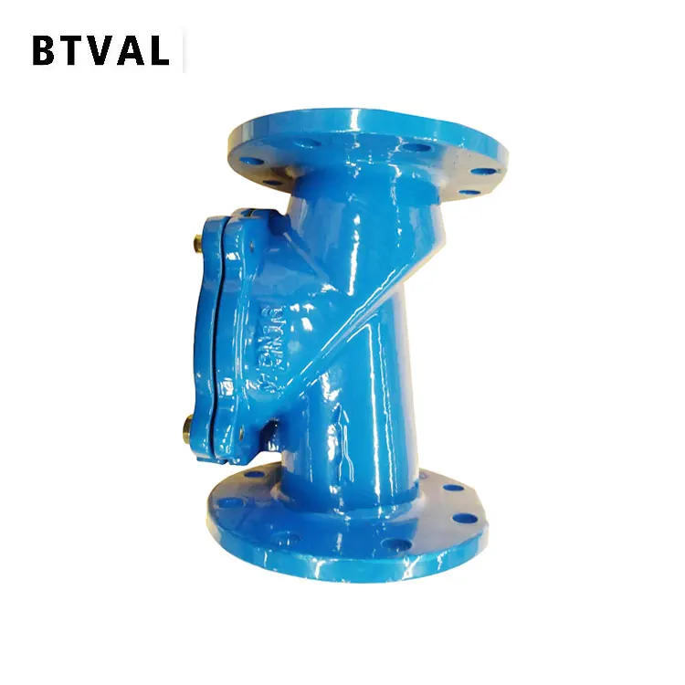 High Quality Rubber Disc Check Valve for Water