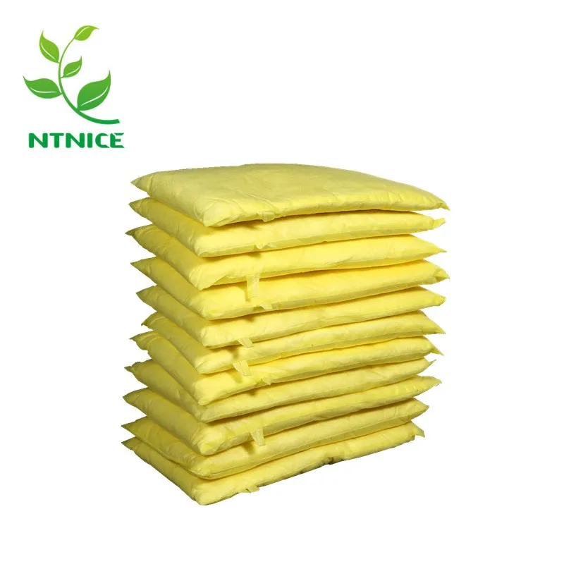 OEM промышленная химическая впитывающая подушка/Подушка, высокое качество, хорошая форма, Прямая продажа с завода