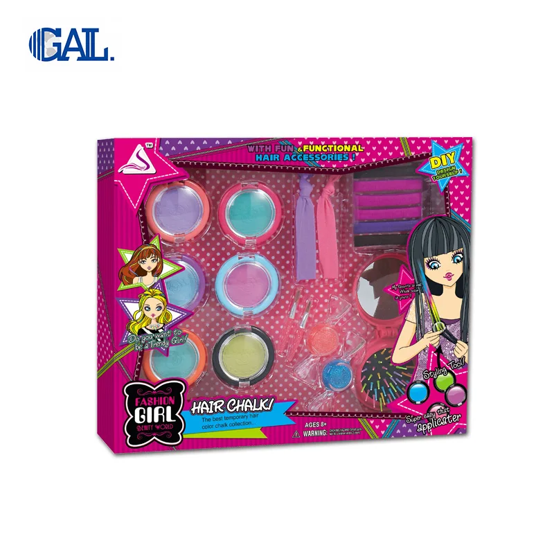 Girls and children make up set toys cosmetic for girl