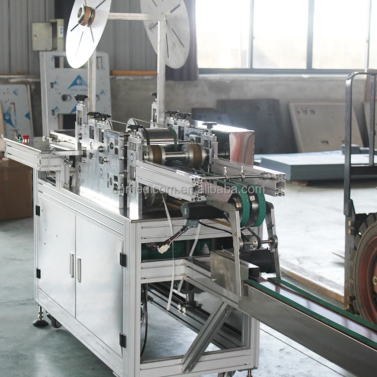 Cheap wholesale automatic ultrasonic medical face mask welding machine