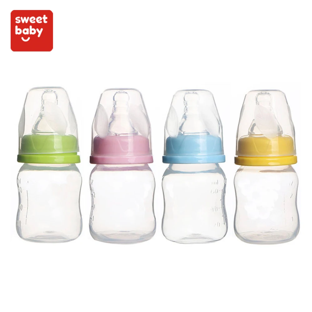 Best Selling Baby Product Customized Logo Baby Milk Bottle, 2oz Baby Bottle Manufacturers Usa