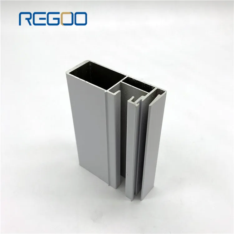 Regoo Aluminum 6000 Series Kitchen Cabinet Doors, Window Grills Design