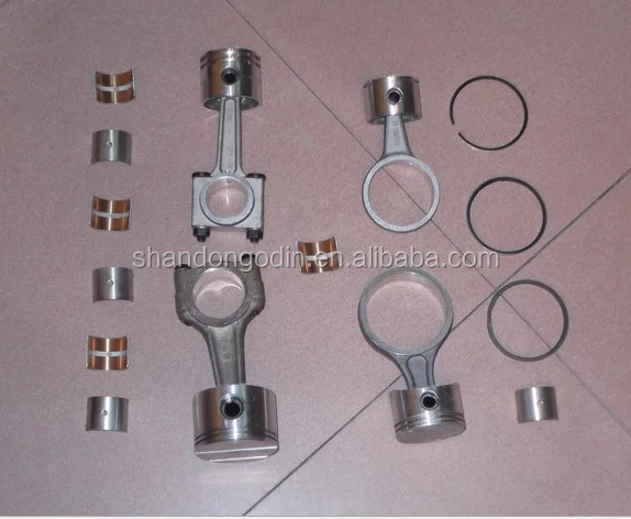 
Bitzer piston, rod and ring,compressor spare parts 