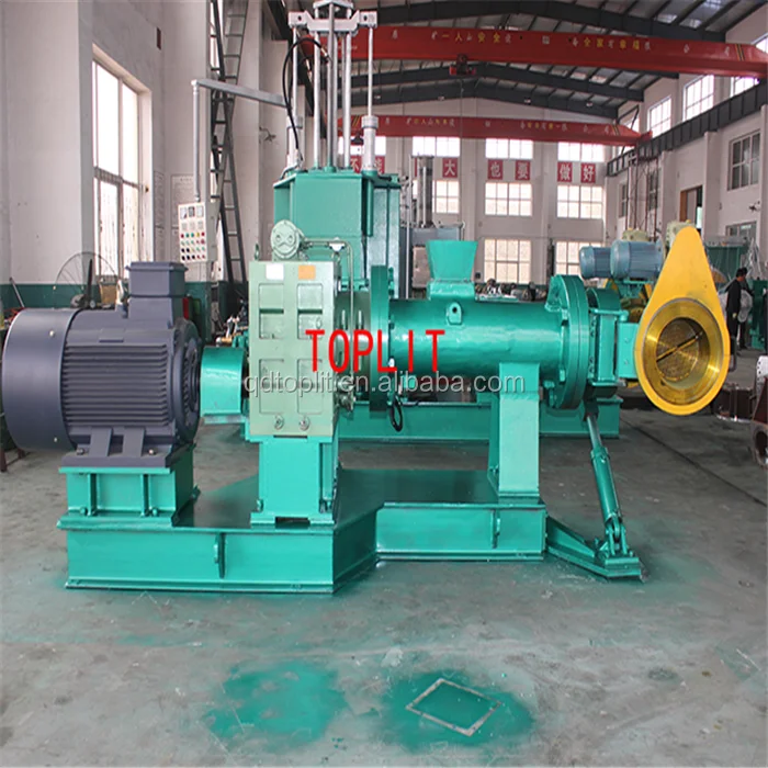 XJL-150  Rubber Extruder / Hot Feed Extruder