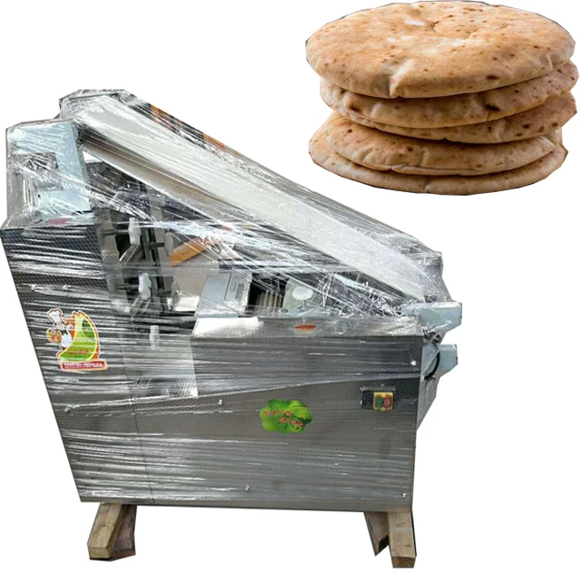 industrial roti chapati baking machine/roti chapati baking oven/pita bread oven for pita bread and arabic bread baking