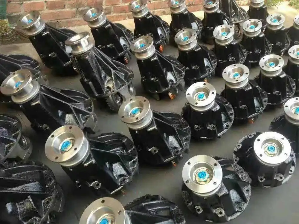 
Front Differential All Kinds Of Type For Toyota 