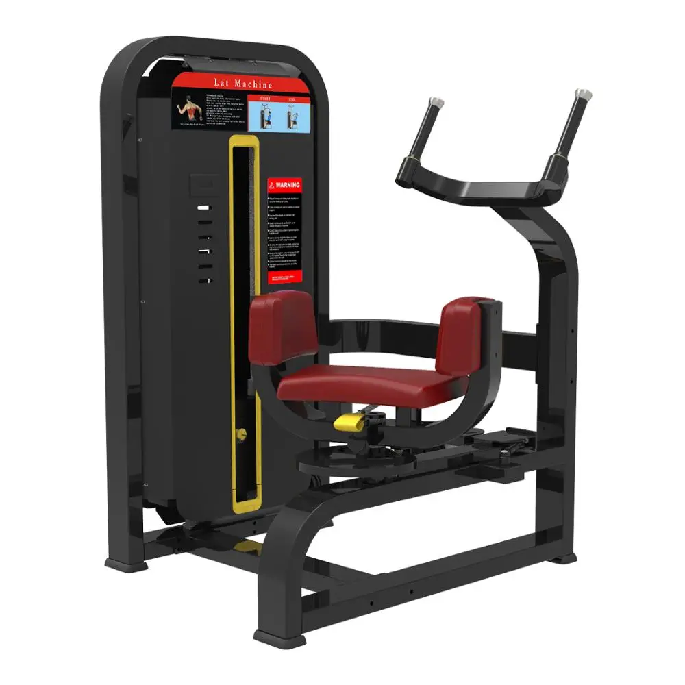 factory high quality Commercial gym equipment machine/multi exercise equipment Kneeling Rotary Torso JG-S6735A