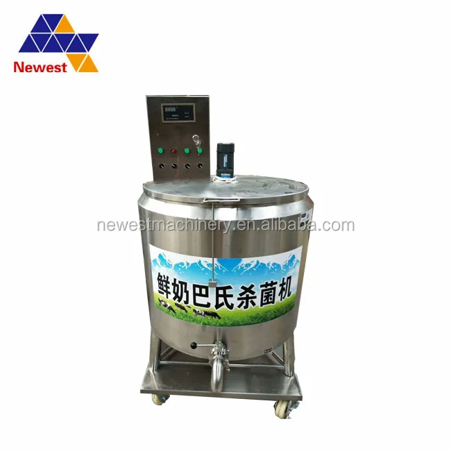 Home milk pasteurizer milk pasteurizer small pasteurization of milk machine