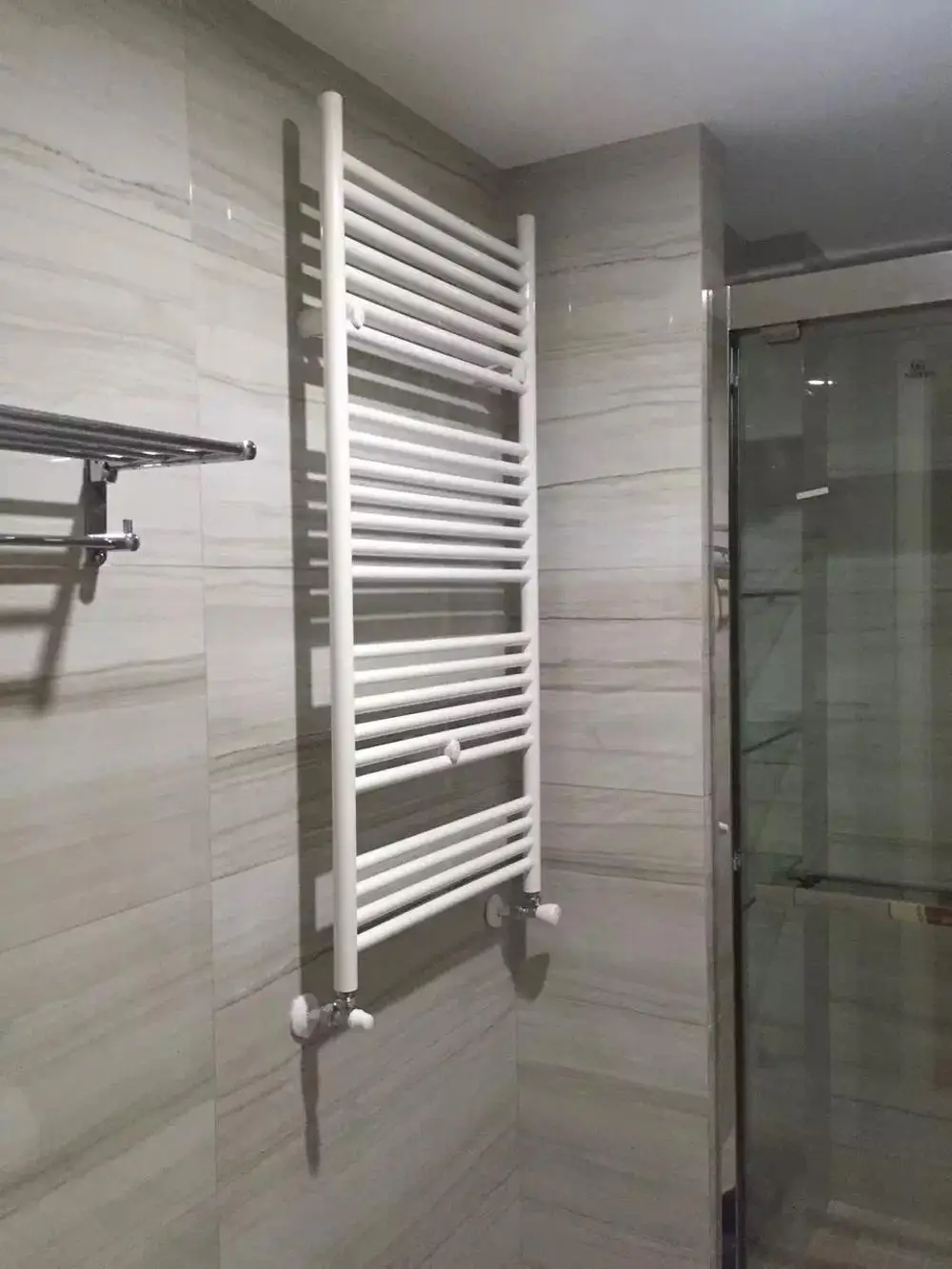 wall mounted heated  towel  rail warmer towel  rack  radiator