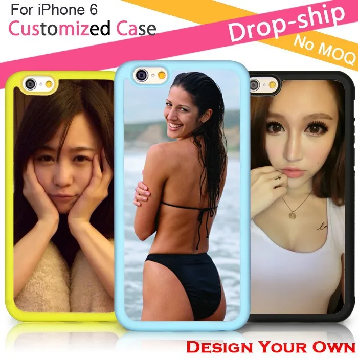Wholesale China phone case custom for iphone 6/phone case custom for iphone 6