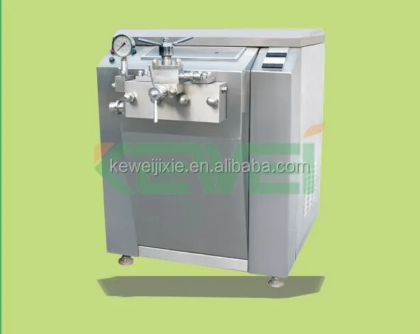 Промышленный гомогенизатор для мороженого высокого давления