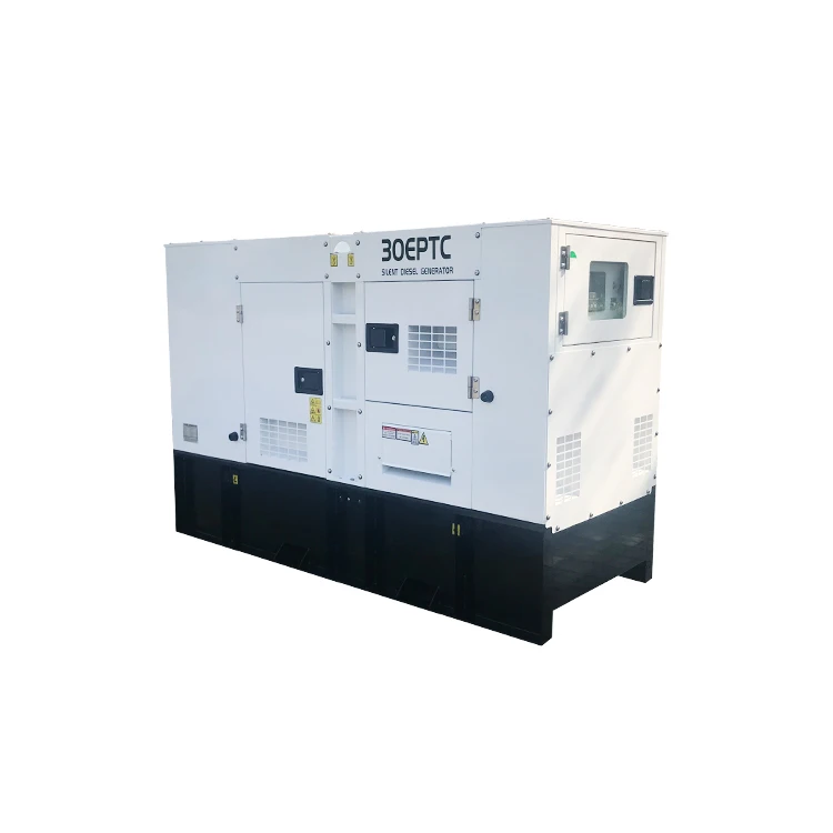 China made manufacturer 40-60KVA  dynamo generator price diesel generator with cummins engine