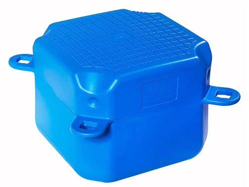 Plastic floating pontoon for Yacht luxury boat yacht  HDPE modualr floating dock