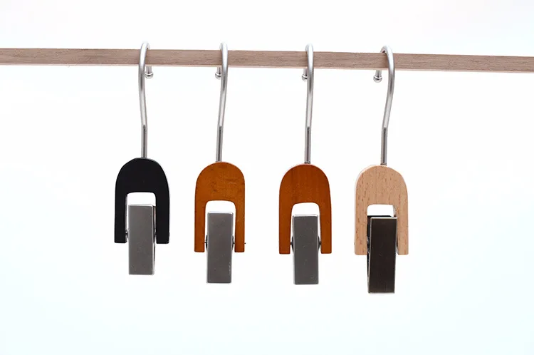  Прищепки для одежды витрины брюк шарфов башни металлическая прищепка крючок-вешалка белья