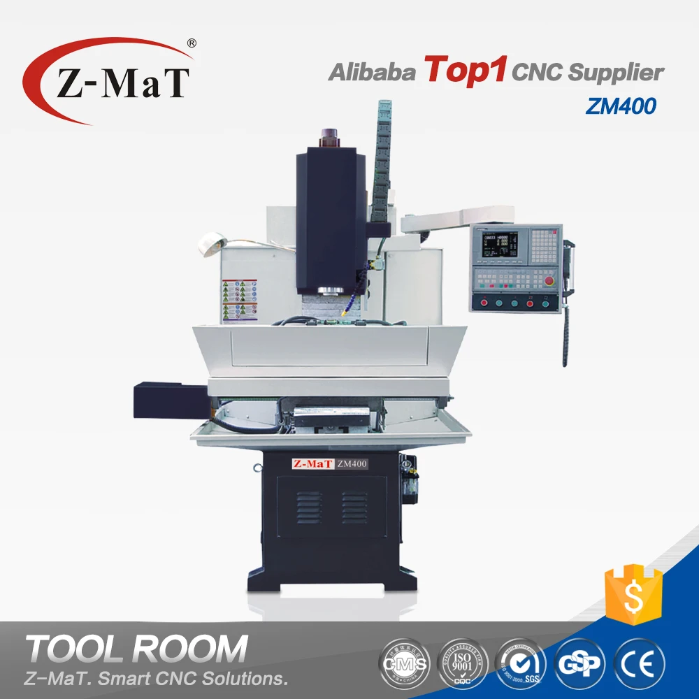 Top manufacturer fitting a door space saving 2.2kw cheap mini small cnc lathe
