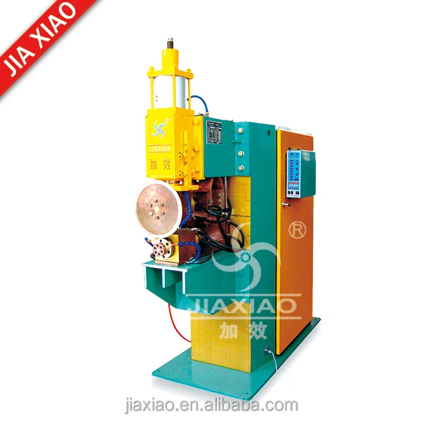 Filter Seam Welding Machine/Multi-layers Seams & Ends Welded Wire Mesh Filter Tube