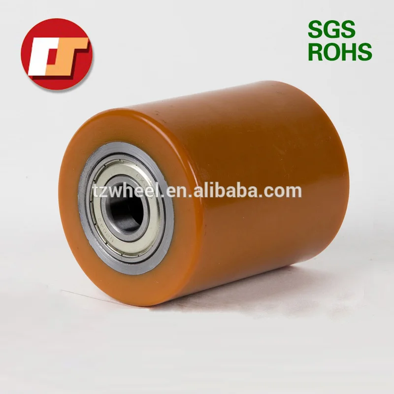 
Durable heavy duty pu wheel for forklift 