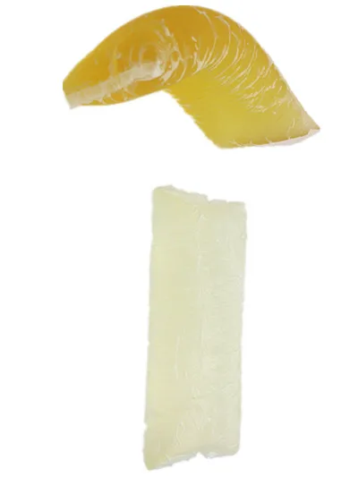 Raw material Hot melt adhesive construction glue for baby diapers ISO