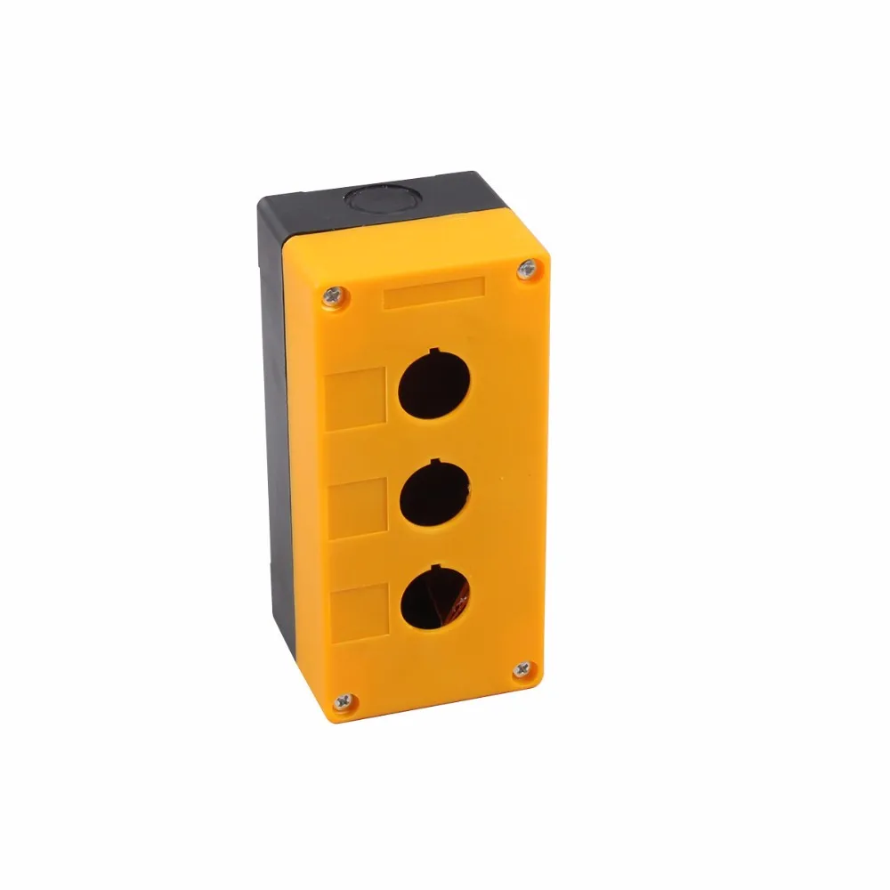 Waterproof Push Button Switch Control Station Box Enclosures