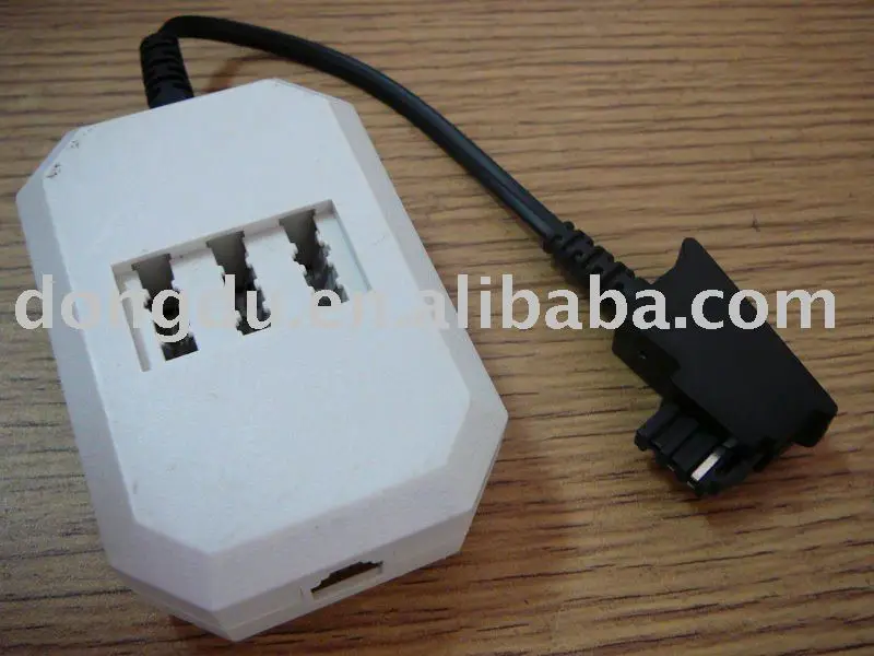 Немецкий адаптер TAE NFN с 623K