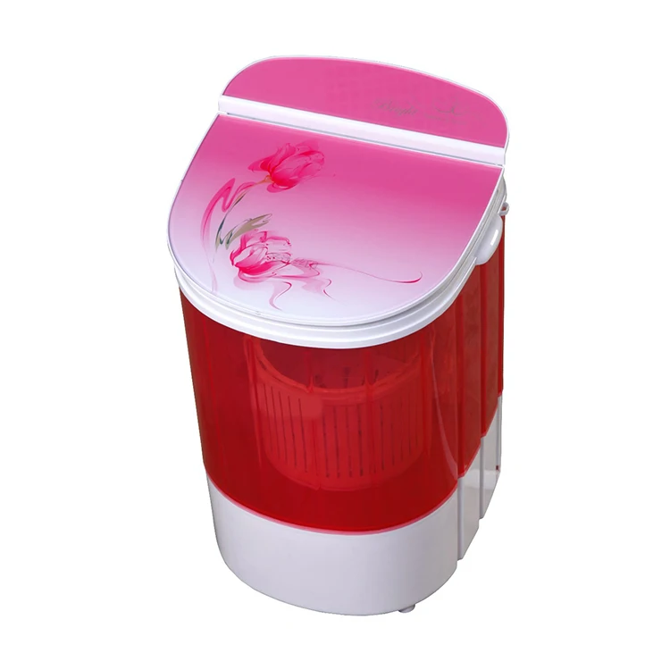 Мини стиральная машина с одной ванной