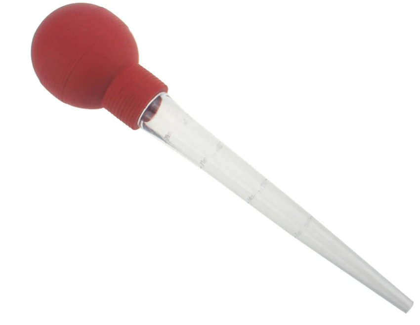 Plastic Oil baster turkey baster manual