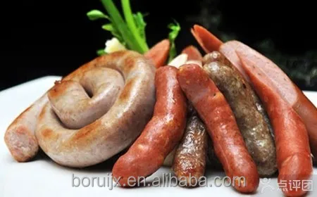 Vacuum sausage machine sausage stuffer sausage making machine