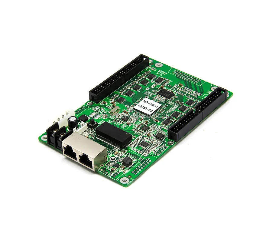 Leeman Group NOVA receiving card Ali Novastar MRV300 full color led screen controller NOVA receiving card