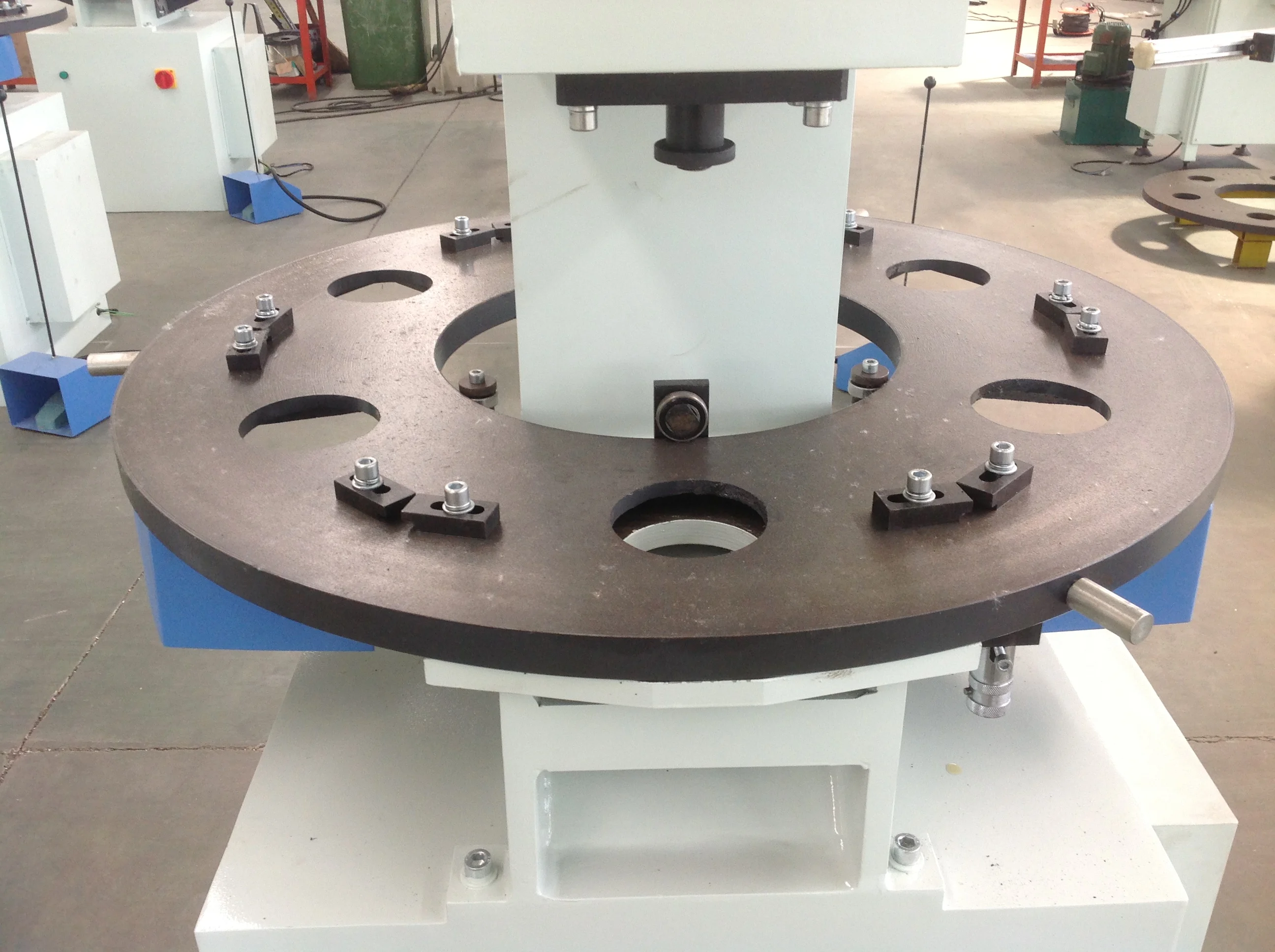 aluminum window and door punching machine,aluminium profile puncher