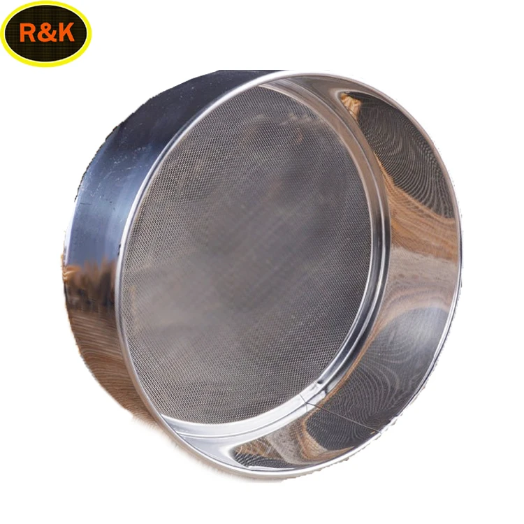 5 10 20 50 100 200 300 400 500 Micron Stainless Steel Brass Wire Mesh Sieve