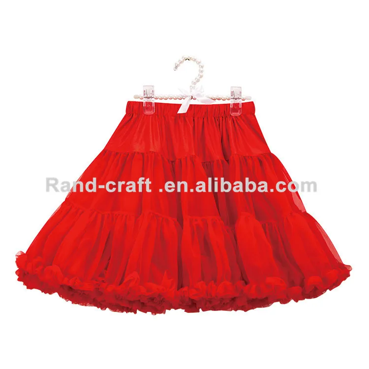 Новые стильные мягкие дешевые шифоновые юбки жемчужные белые юбки-пачки для молодых девушек