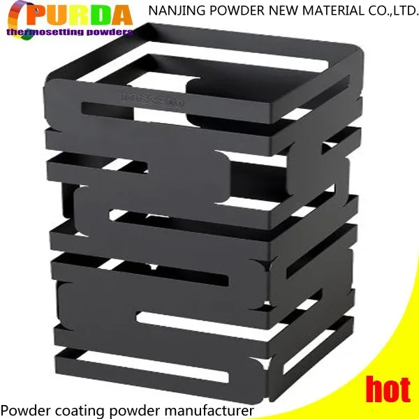 Железа стали черный матовый порошковым покрытием