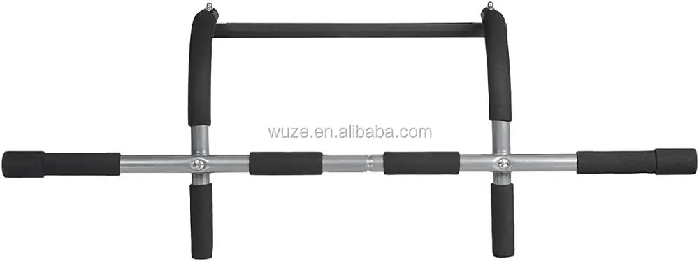 Door gym total upper body workout chin up bar