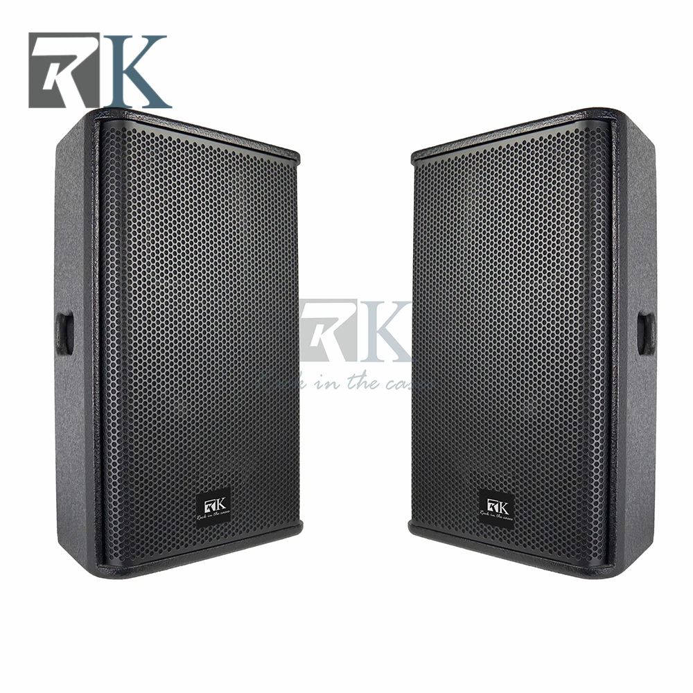 professional PS 15 Audio System 15 inch Speaker Line Array Stage Truss Outdoor Video Lighting Sound Equipment