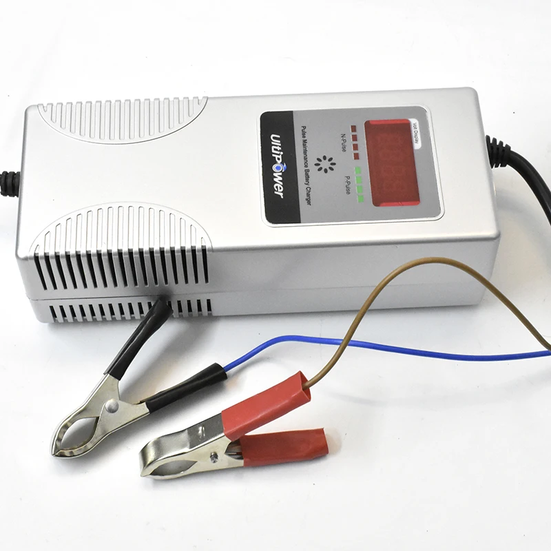 Свинцово-Кислотное зарядное устройство Lancol 12 В 3 А автоматическое импульсное