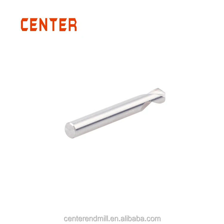 Спиральное сверло из карбида