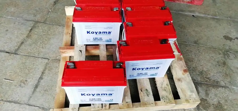 Автомобильный рикша Аккумулятор для продажи 6-DG-120A сухозаряженный рикша аккумулятор