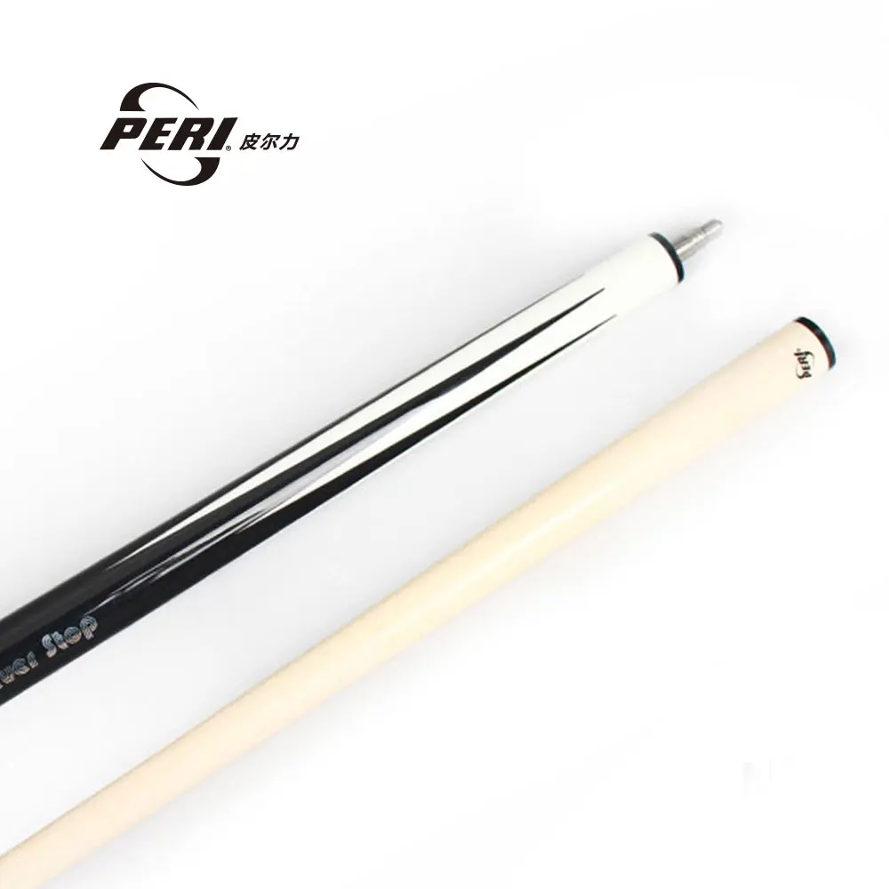 
PERI NS3 Multi-color leather WRAP POOL CUE Billiard Pool Cues 