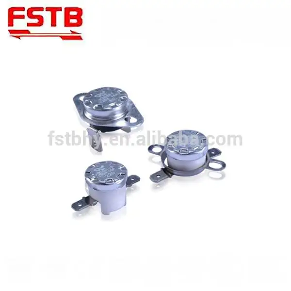 
KSD301-U-V and KSD301-U-G BIMETAL THERMOSTAT FOR COPIER PRINTER 