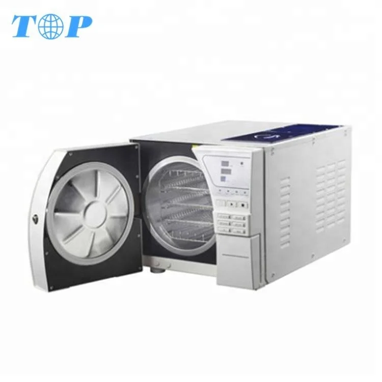 TOP-F1211 23L Classic Stainless steel laboratory autoclave sterilization price