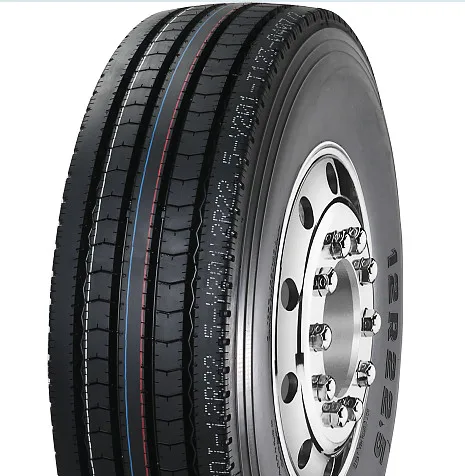 TYRE FACTORY 225/75R19.5 245/70R19.5 NEUMATICOS 265/70R19.5 295/60R22.5 LLANTAS